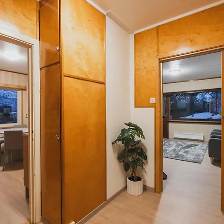 Nordic - No Parking Car-free Area * Tromsø