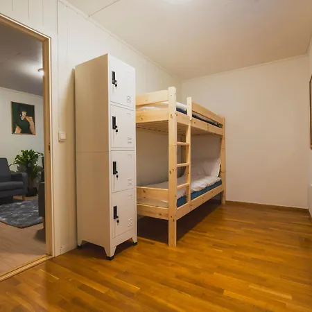 Nordic - No Parking Car-free Area *