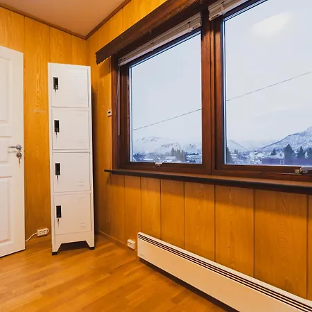 Nordic - No Parking Car-free Area Hotel Tromsø