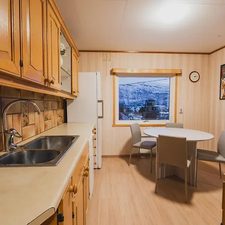 Nordic - No Parking Car-free Area Hotel Tromsø