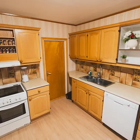 Nordic - No Parking Car-free Area