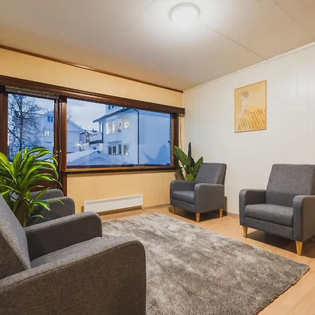 Nordic - No Parking Car-free Area Hotel *