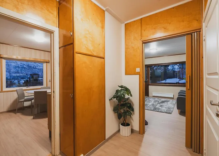 Nordic - No Parking Car-free Area * Tromsø