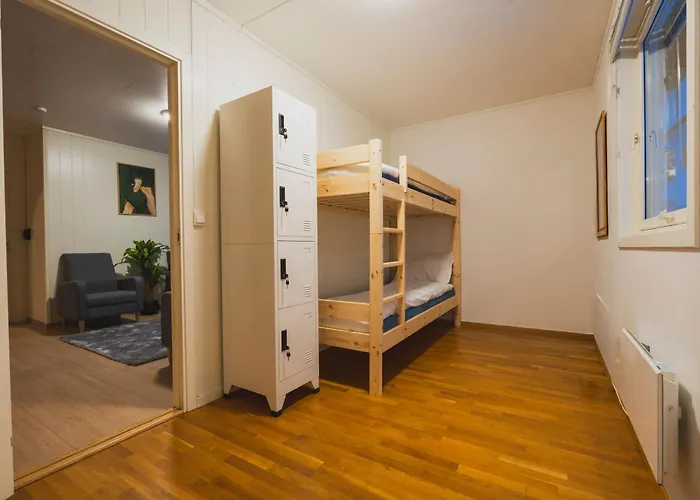 Nordic - No Parking Car-free Area *