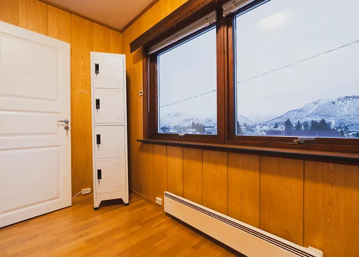 Nordic - No Parking Car-free Area Hotel Tromsø