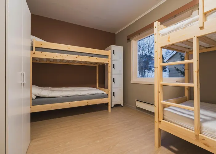 Hotel Nordic - No Parking Car-free Area Tromsø