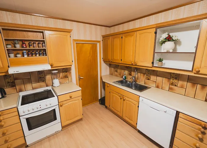 Nordic - No Parking Car-free Area