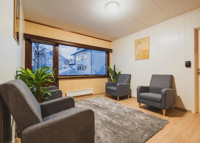 Nordic - No Parking Car-free Area Hotel *