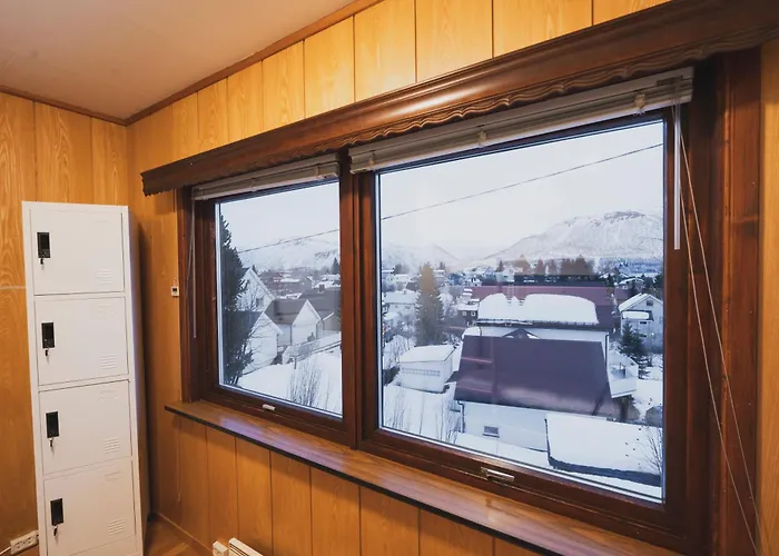 Hotel Nordic - No Parking Car-free Area