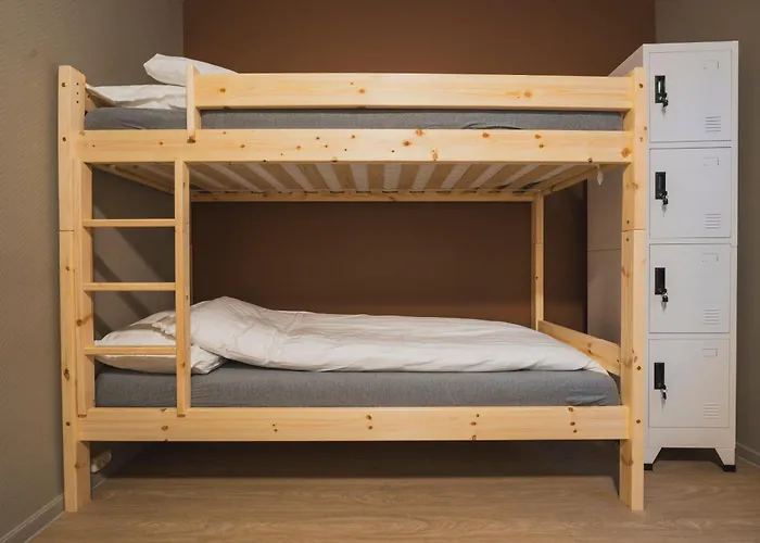 Nordic - No Parking Car-free Area Hotel