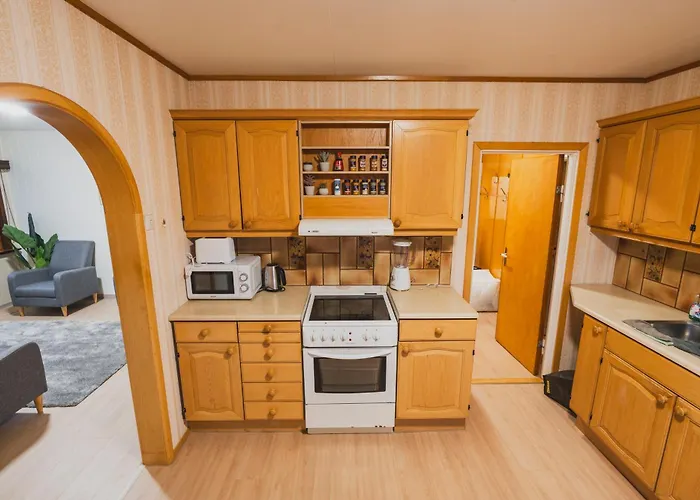 Nordic - No Parking Car-free Area Tromsø