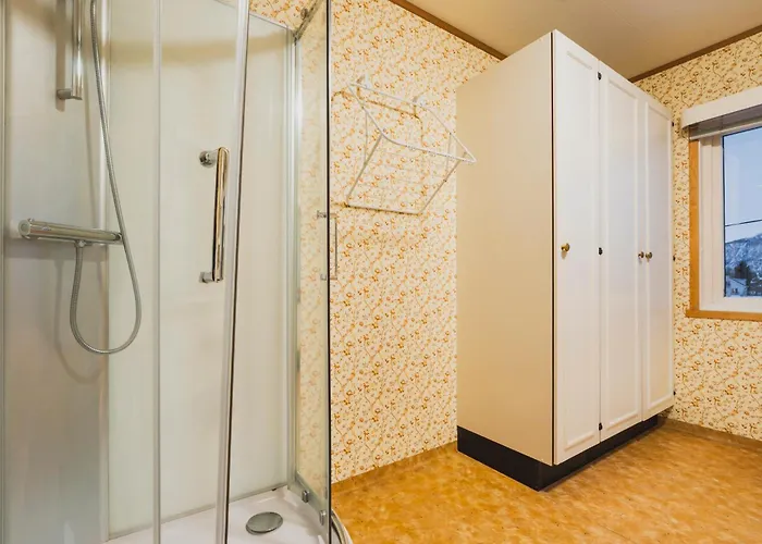 Nordic - No Parking Car-free Area Hotel Tromsø