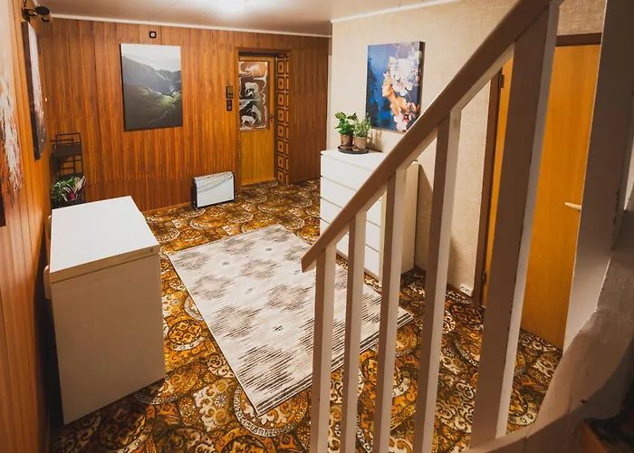 Nordic - No Parking Car-free Area Tromsø