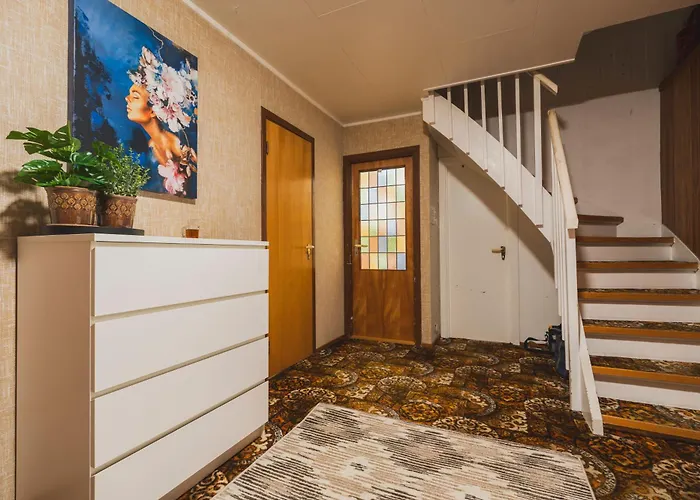 Nordic - No Parking Car-free Area Hotel Tromsø