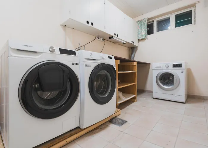 Nordic - No Parking Car-free Area Hotel *