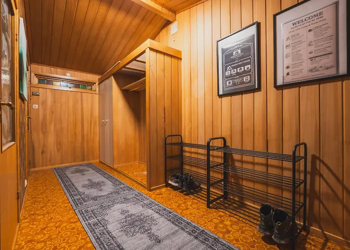 Nordic - No Parking Car-free Area *