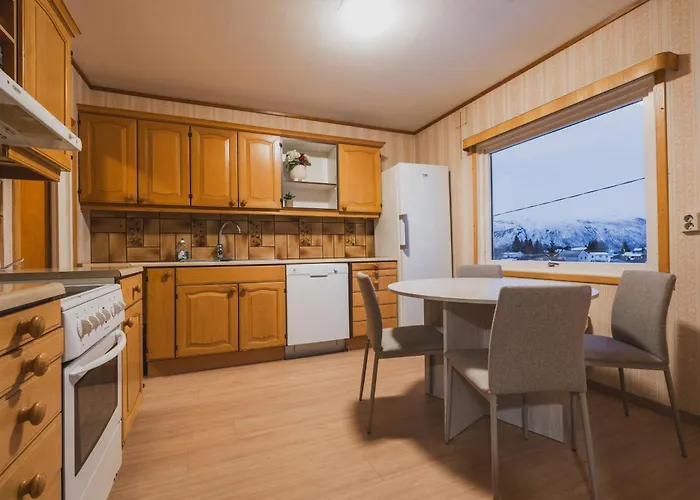 Nordic - No Parking Car-free Area *